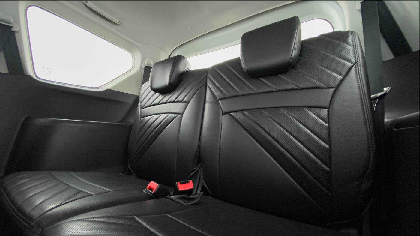 2020 Maruti XL6 ZETA SHVS, Petrol, Manual, 7,827 km, Third Seat Row ( optional )