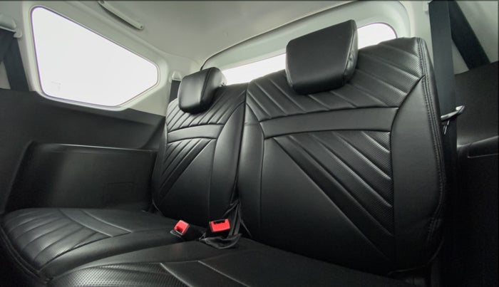2020 Maruti XL6 ZETA SHVS, Petrol, Manual, 7,827 km, Third Seat Row ( optional )