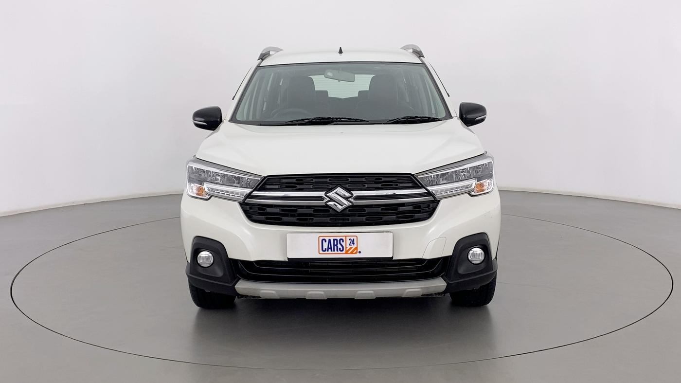 2020 Maruti XL6 ZETA SHVS, Petrol, Manual, 7,827 km, Front