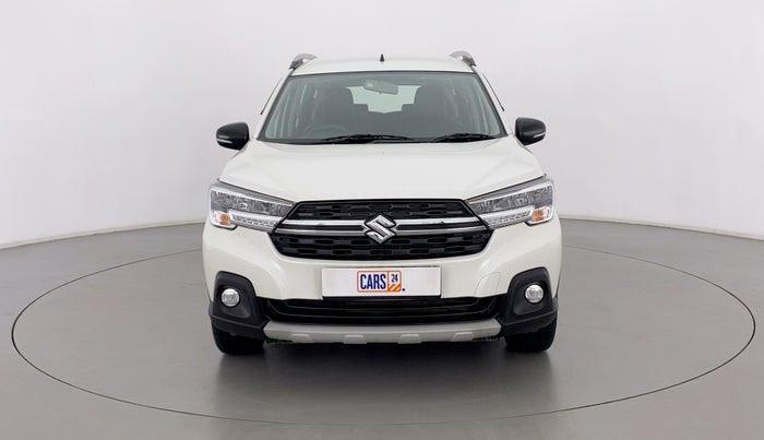 2020 Maruti XL6 ZETA SHVS, Petrol, Manual, 7,827 km, Front