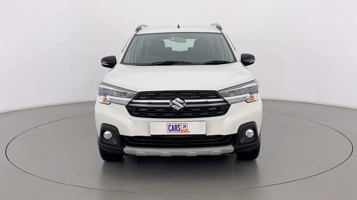 2020 Maruti XL6 ZETA SHVS, Petrol, Manual, 7,827 km, Front