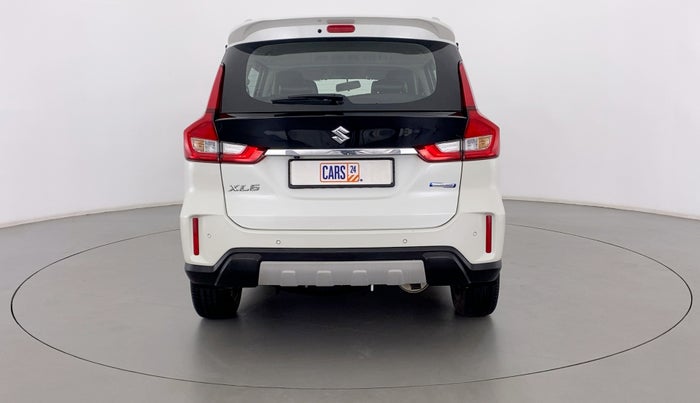 2020 Maruti XL6 ZETA SHVS, Petrol, Manual, 7,827 km, Back/Rear