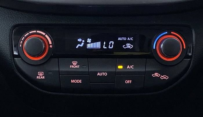2020 Maruti XL6 ZETA SHVS, Petrol, Manual, 7,827 km, Automatic Climate Control