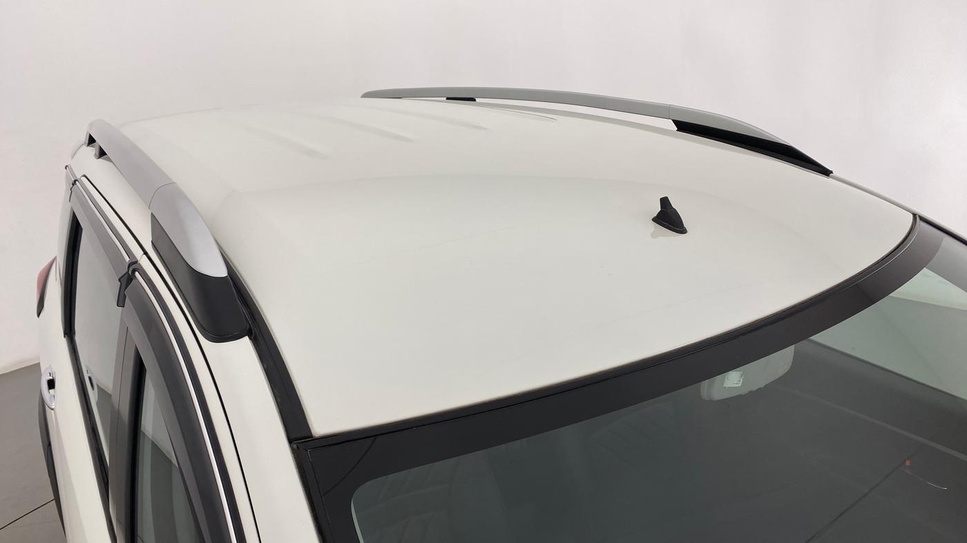 2020 Maruti XL6 ZETA SHVS, Petrol, Manual, 7,827 km, Roof