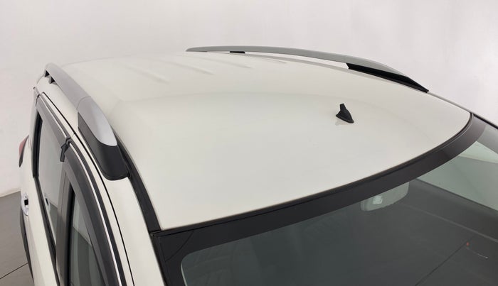 2020 Maruti XL6 ZETA SHVS, Petrol, Manual, 7,827 km, Roof