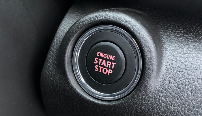 2020 Maruti XL6 ZETA SHVS, Petrol, Manual, 7,827 km, Keyless Start/ Stop Button