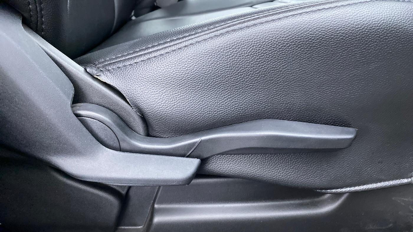 2020 Maruti XL6 ZETA SHVS, Petrol, Manual, 7,827 km, Driver Side Adjustment Panel