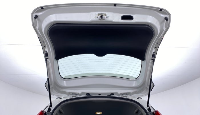 2020 Maruti XL6 ZETA SHVS, Petrol, Manual, 7,827 km, Boot Door Open