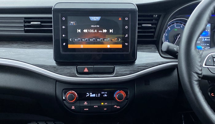 2020 Maruti XL6 ZETA SHVS, Petrol, Manual, 7,827 km, Air Conditioner