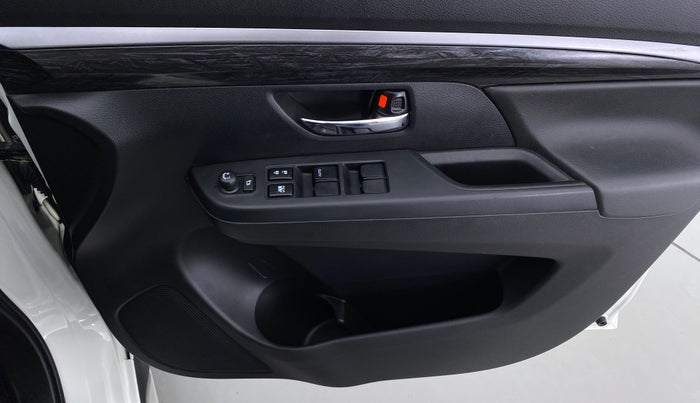 2020 Maruti XL6 ZETA SHVS, Petrol, Manual, 7,827 km, Driver Side Door Panels Control