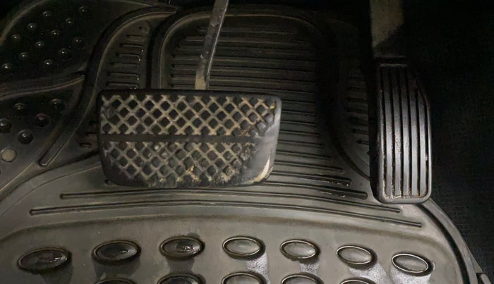 2017 Honda Jazz 1.2L I-VTEC V AT, Petrol, Automatic, 71,510 km, Pedals