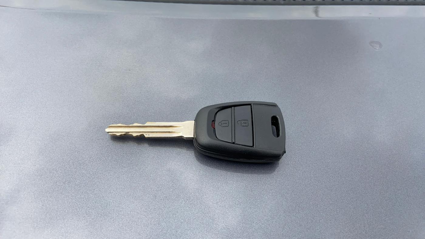 2019 Hyundai Grand i10 SPORTZ 1.2 KAPPA VTVT, Petrol, Manual, 52,281 km, Key Close Up