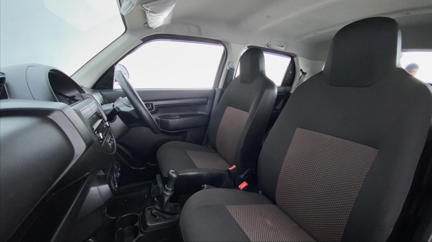 2019 Maruti S PRESSO VXI, Petrol, Manual, 27,221 km, Right Side Front Door Cabin