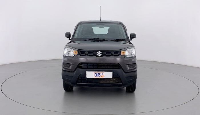 2019 Maruti S PRESSO VXI, Petrol, Manual, 27,221 km, Front