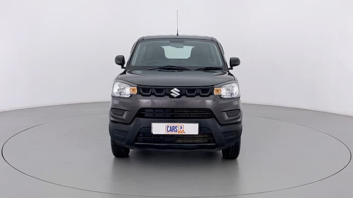 2019 Maruti S PRESSO VXI, Petrol, Manual, 27,221 km, Front