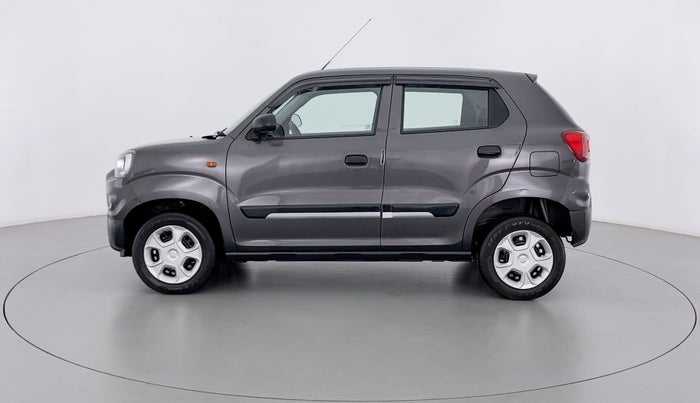 2019 Maruti S PRESSO VXI, Petrol, Manual, 27,221 km, Left Side