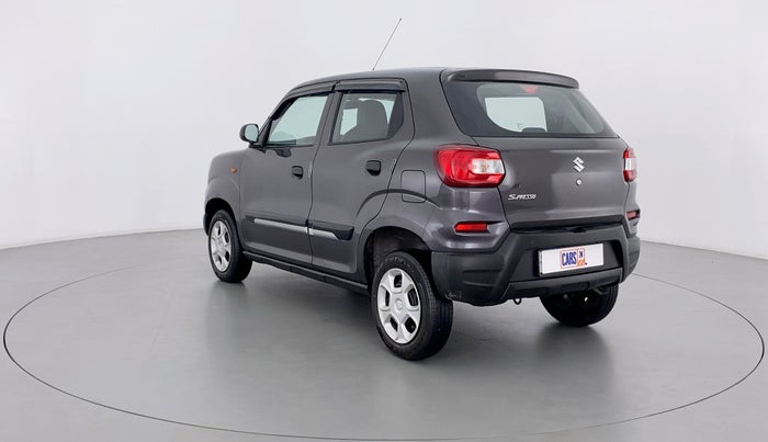 2019 Maruti S PRESSO VXI, Petrol, Manual, 27,221 km, Left Back Diagonal