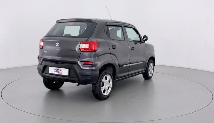 2019 Maruti S PRESSO VXI, Petrol, Manual, 27,221 km, Right Back Diagonal