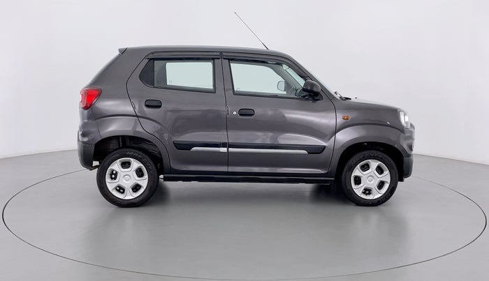 2019 Maruti S PRESSO VXI, Petrol, Manual, 27,221 km, Right Side View