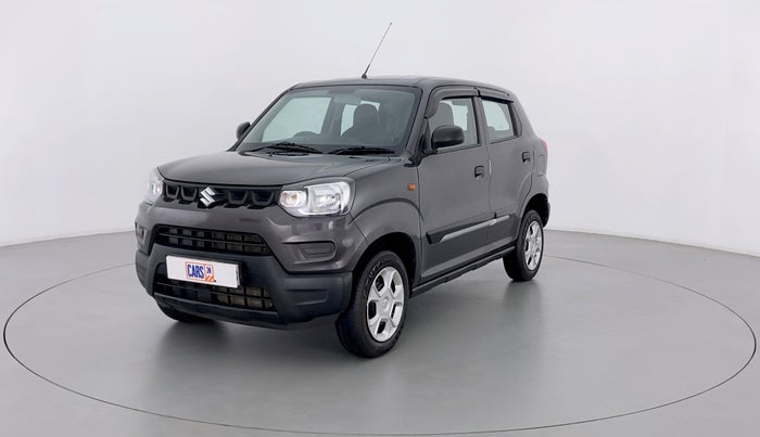 2019 Maruti S PRESSO VXI, Petrol, Manual, 27,221 km, Left Front Diagonal