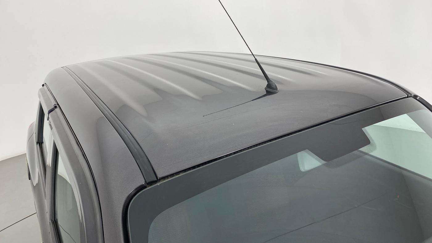 2019 Maruti S PRESSO VXI, Petrol, Manual, 27,221 km, Roof