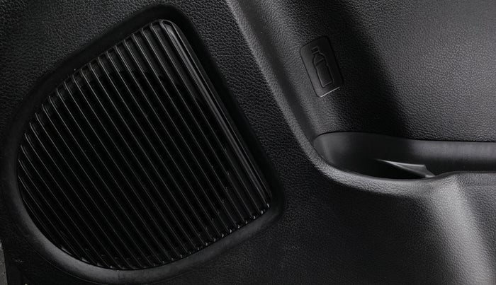 2019 Maruti S PRESSO VXI, Petrol, Manual, 27,221 km, Speaker