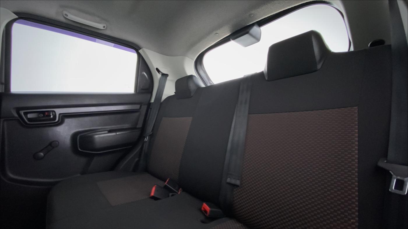 2019 Maruti S PRESSO VXI, Petrol, Manual, 27,221 km, Right Side Rear Door Cabin
