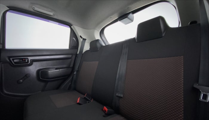 2019 Maruti S PRESSO VXI, Petrol, Manual, 27,221 km, Right Side Rear Door Cabin