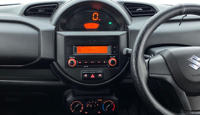 2019 Maruti S PRESSO VXI, Petrol, Manual, 27,221 km, Air Conditioner
