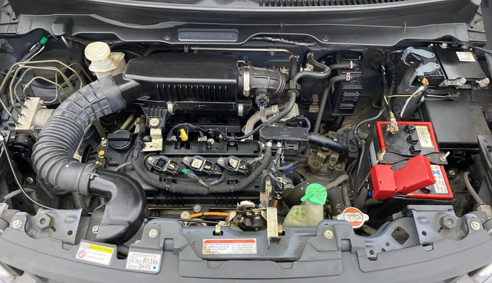 2019 Maruti S PRESSO VXI, Petrol, Manual, 27,221 km, Open Bonet