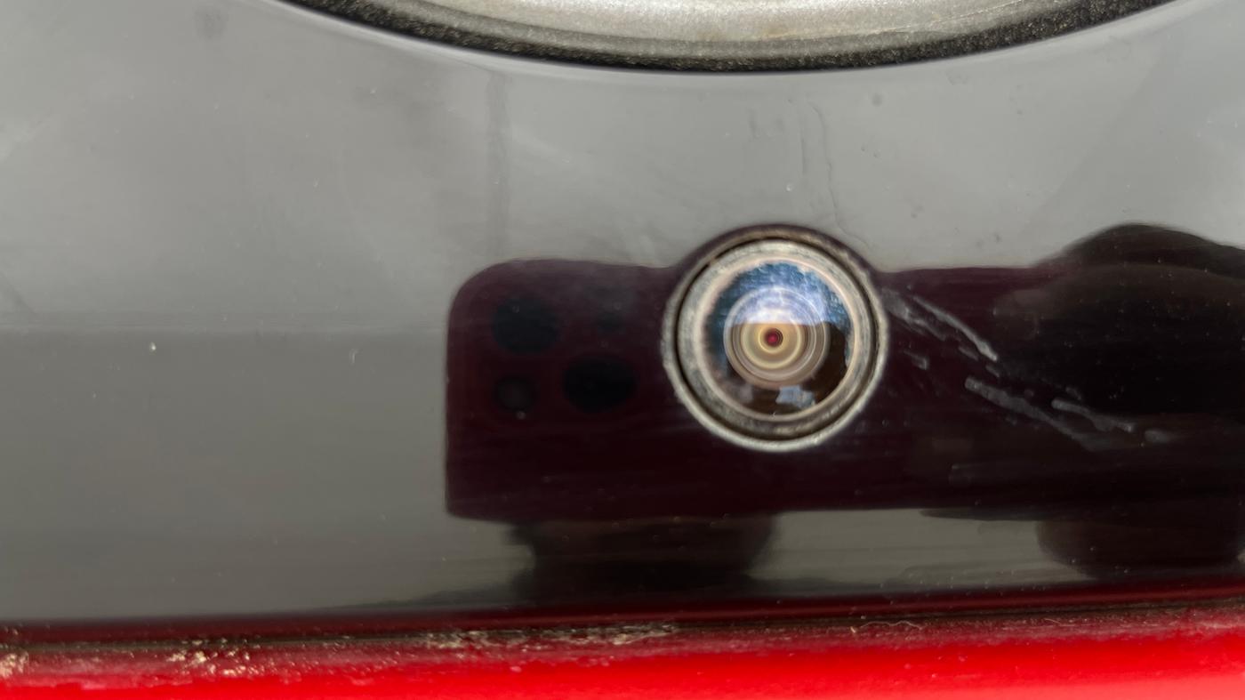 2019 Tata NEXON XZ PLUS DIESEL DUAL TONE, Diesel, Manual, 71,844 km, Parking Camera