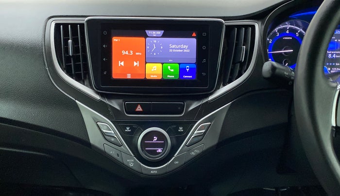 2019 Toyota Glanza V CVT, Petrol, Automatic, 68,576 km, Air Conditioner