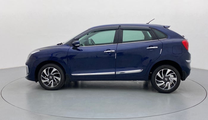 2019 Toyota Glanza V CVT, Petrol, Automatic, 68,576 km, Left Side