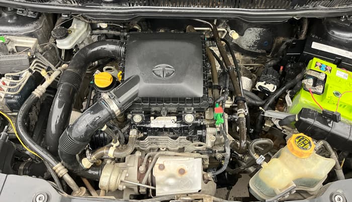 2019 Tata NEXON XM PETROL, Petrol, Manual, 69,039 km, Engine View