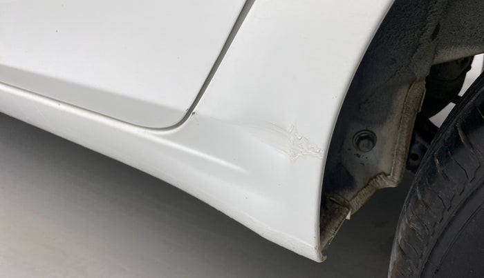2019 Hyundai Elite i20 SPORTZ PLUS 1.2, Petrol, Manual, 75,000 km, Left quarter panel - Slightly dented