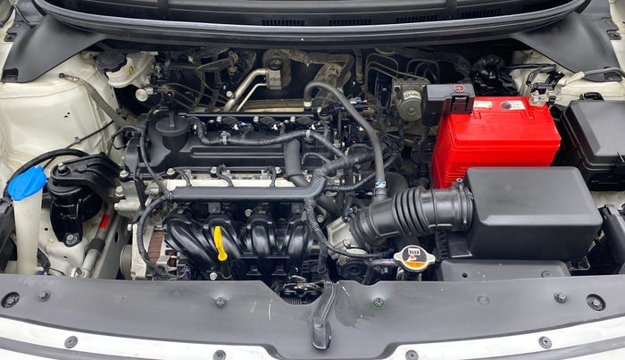 2019 Hyundai Elite i20 SPORTZ PLUS 1.2, Petrol, Manual, 75,000 km, Open Bonet