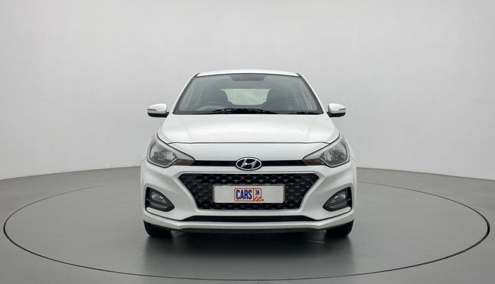 2019 Hyundai Elite i20 SPORTZ PLUS 1.2, Petrol, Manual, 75,000 km, Front