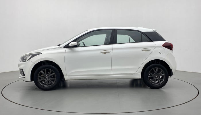 2019 Hyundai Elite i20 SPORTZ PLUS 1.2, Petrol, Manual, 75,000 km, Left Side