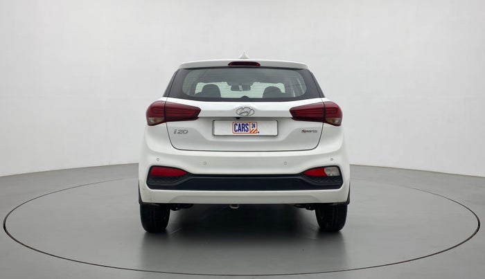 2019 Hyundai Elite i20 SPORTZ PLUS 1.2, Petrol, Manual, 75,000 km, Back/Rear