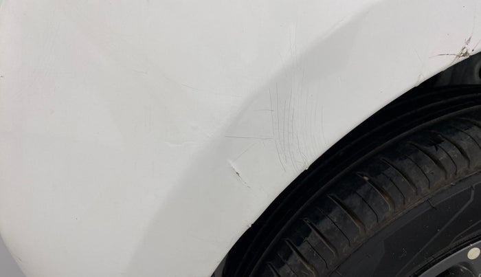 2019 Hyundai Elite i20 SPORTZ PLUS 1.2, Petrol, Manual, 75,000 km, Rear bumper - Paint is slightly damaged