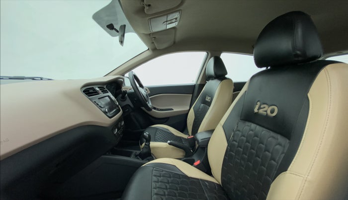 2019 Hyundai Elite i20 SPORTZ PLUS 1.2, Petrol, Manual, 75,000 km, Right Side Front Door Cabin