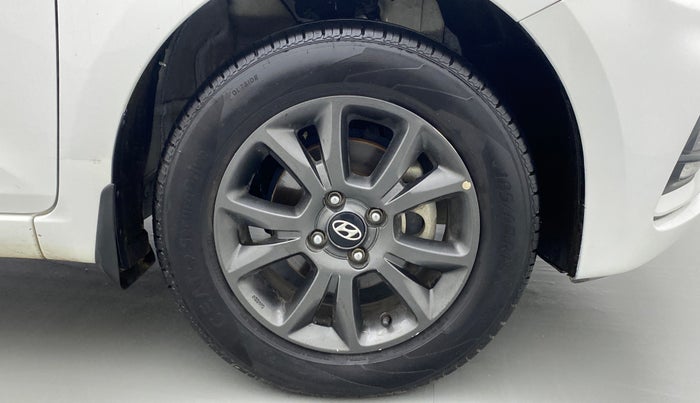 2019 Hyundai Elite i20 SPORTZ PLUS 1.2, Petrol, Manual, 75,000 km, Right Front Wheel