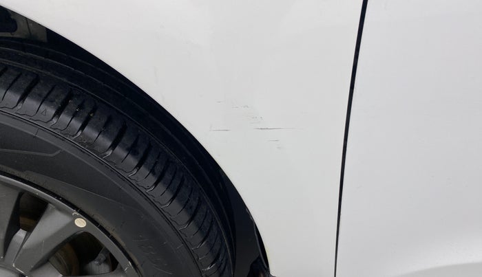 2019 Hyundai Elite i20 SPORTZ PLUS 1.2, Petrol, Manual, 75,000 km, Left fender - Minor scratches