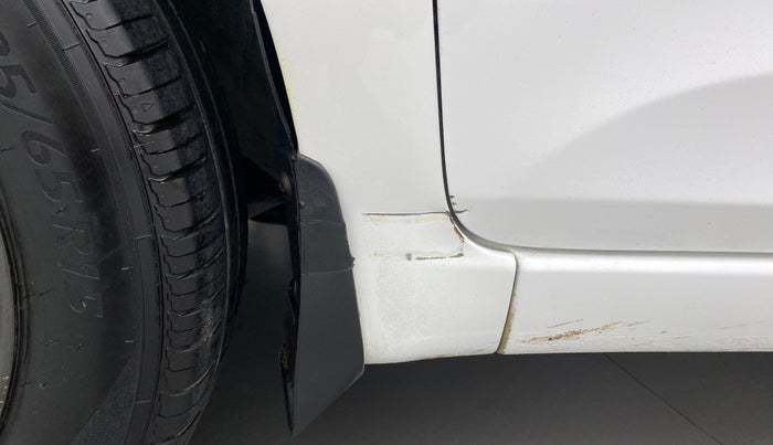 2019 Hyundai Elite i20 SPORTZ PLUS 1.2, Petrol, Manual, 75,000 km, Left fender - Slightly dented