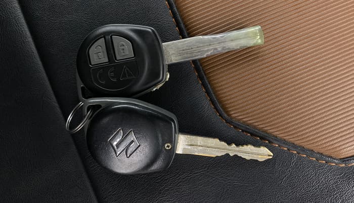 2023 Maruti JIMNY ZETA ALL GRIP PRO , Petrol, Manual, 32,556 km, Key Close Up