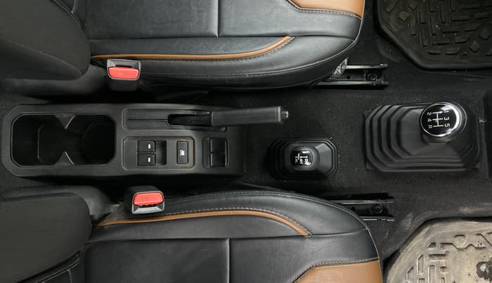 2023 Maruti JIMNY ZETA ALL GRIP PRO , Petrol, Manual, 32,556 km, Gear Lever