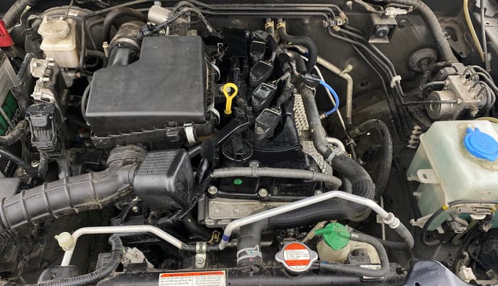 2023 Maruti JIMNY ZETA ALL GRIP PRO , Petrol, Manual, 32,556 km, Engine View