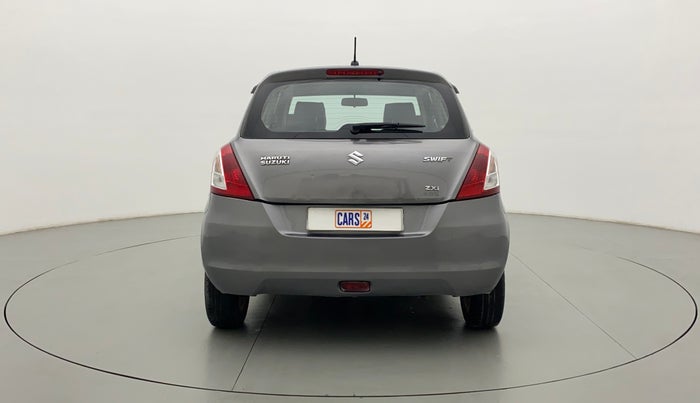 2012 Maruti Swift ZXI, Petrol, Manual, 47,360 km, Back/Rear
