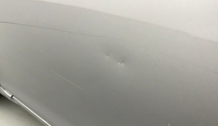 2012 Maruti Swift ZXI, Petrol, Manual, 47,360 km, Front passenger door - Slightly dented