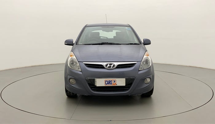 2011 Hyundai i20 ASTA 1.4 AT, Petrol, Automatic, 38,395 km, Front
